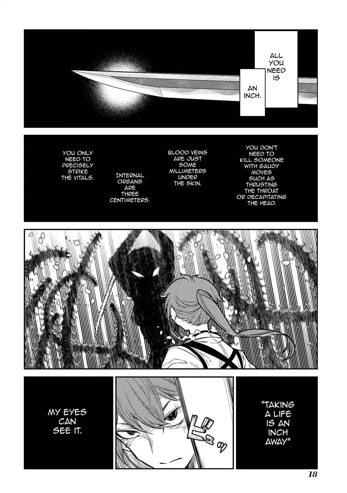 Reincarnation no Kaben [ALL CHAPTERS] Chapter 45 18